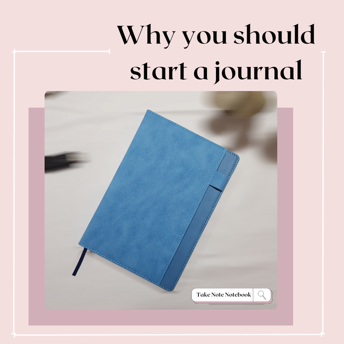 Why start journalling?