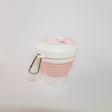 Load image into Gallery viewer, Sip it Away Drinking Cup Pink

