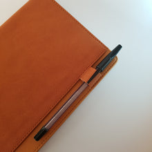 Load image into Gallery viewer, Take Note Notebook Brown
