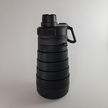 Load image into Gallery viewer, Daily Duo Water Bottle Black
