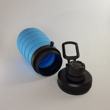 Load image into Gallery viewer, Daily Duo Water Bottle Blue
