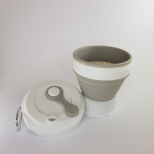 Load image into Gallery viewer, Sip it Away Drinking Cup Grey
