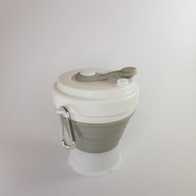Load image into Gallery viewer, Sip it Away Drinking Cup Grey
