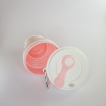 Load image into Gallery viewer, Sip it Away Drinking Cup Pink
