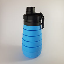 Load image into Gallery viewer, Daily Duo Water Bottle Blue
