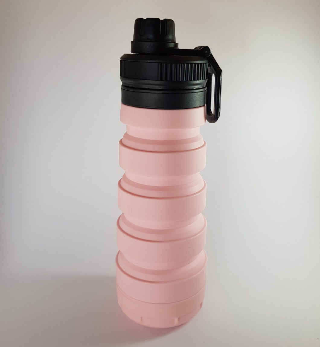 Daily Duo Water Bottle Pink