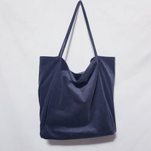 Load image into Gallery viewer, Oversized Tote Grey
