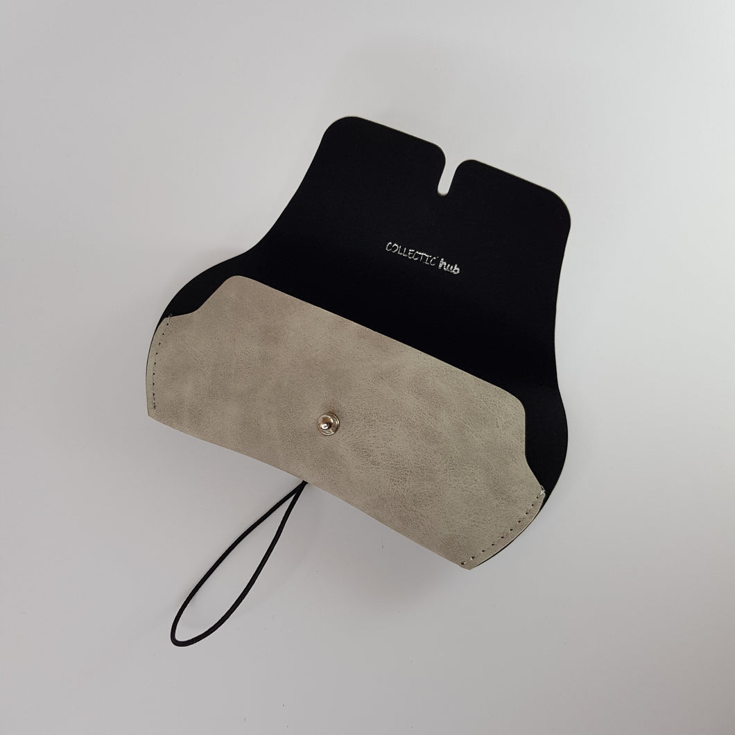 Stay Sunny Glasses Case