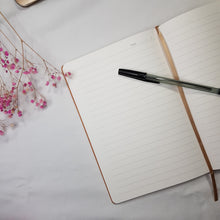 Load image into Gallery viewer, Take Note Notebook Brown
