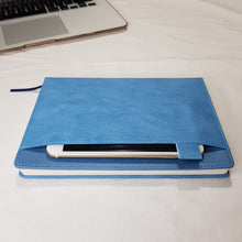 Load image into Gallery viewer, Take Note Notebook Blue
