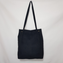 Load image into Gallery viewer, Everyday Book Tote Black
