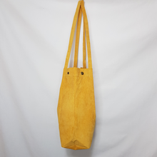 Load image into Gallery viewer, Everyday Book Tote Tumeric
