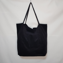 Load image into Gallery viewer, Oversized Tote Black
