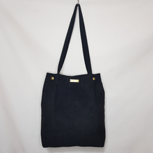 Load image into Gallery viewer, Everyday Book Tote Black
